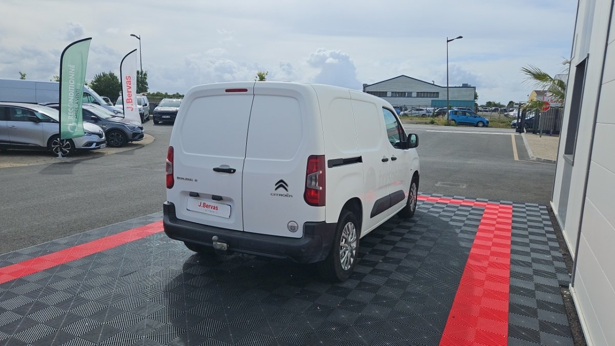 Citroën Berlingo - Photo 5