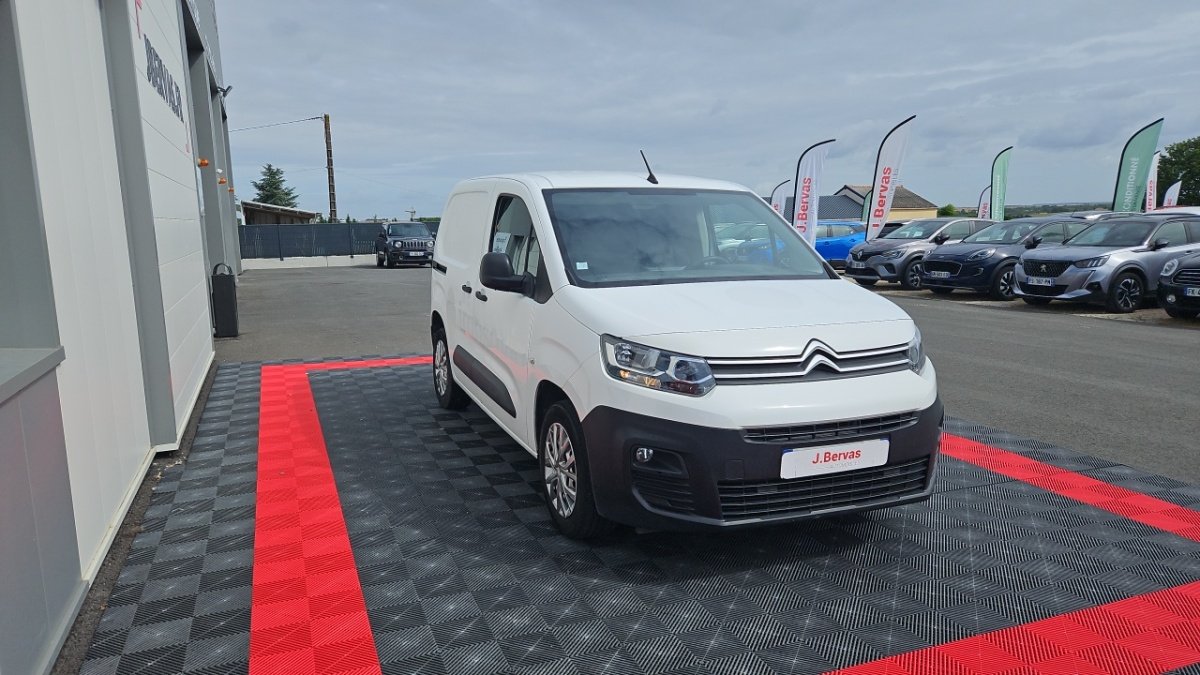 Citroën Berlingo - Photo 6