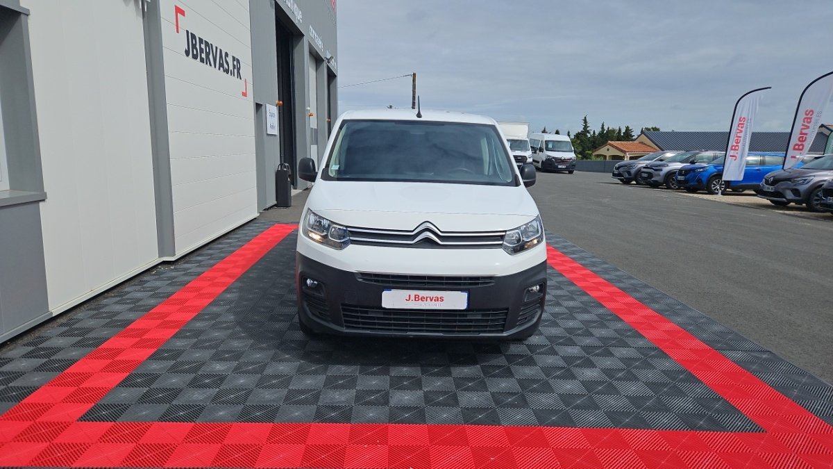 Citroën Berlingo - Photo 7