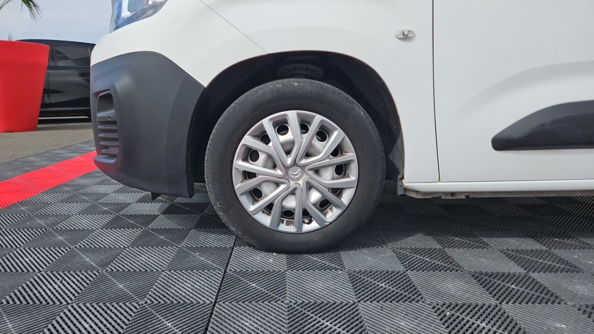 Citroën Berlingo - Photo 8
