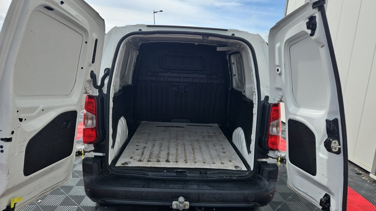Citroën Berlingo - Photo 10
