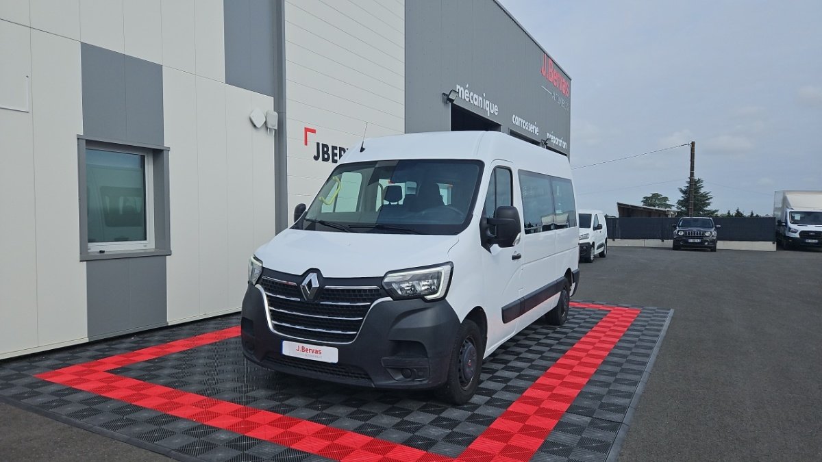 Renault master combi - Photo 1