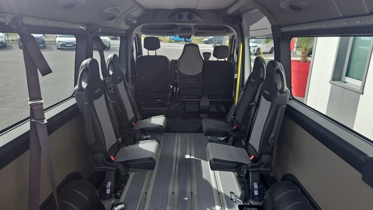 Renault master combi - Photo 11
