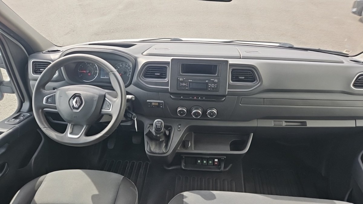 Renault master combi - Photo 12