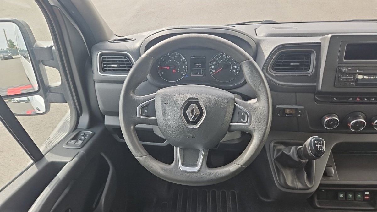 Renault master combi - Photo 13