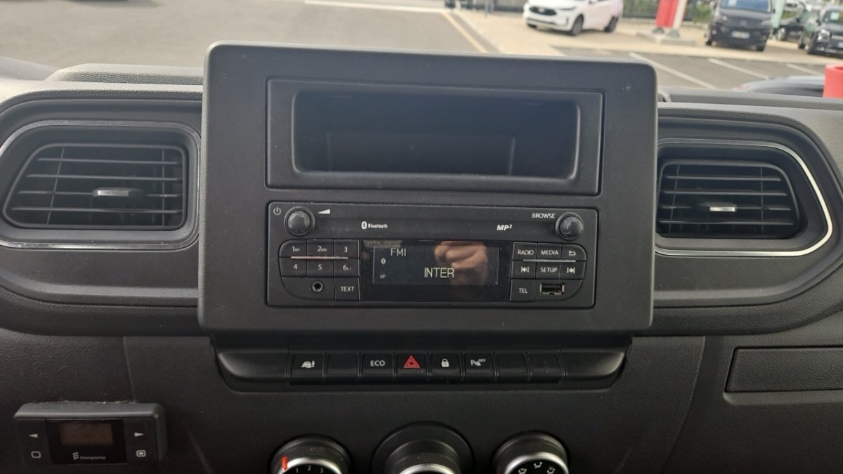 Renault master combi - Photo 14
