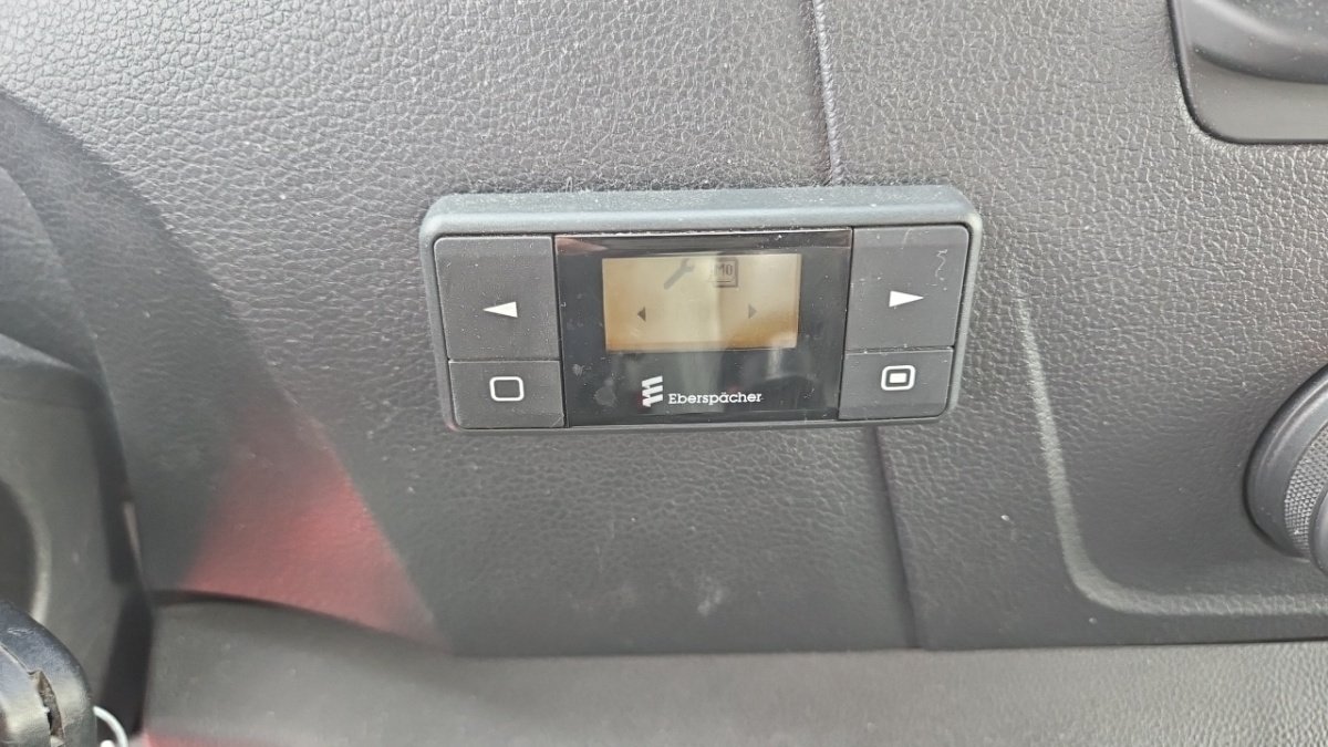 Renault master combi - Photo 18
