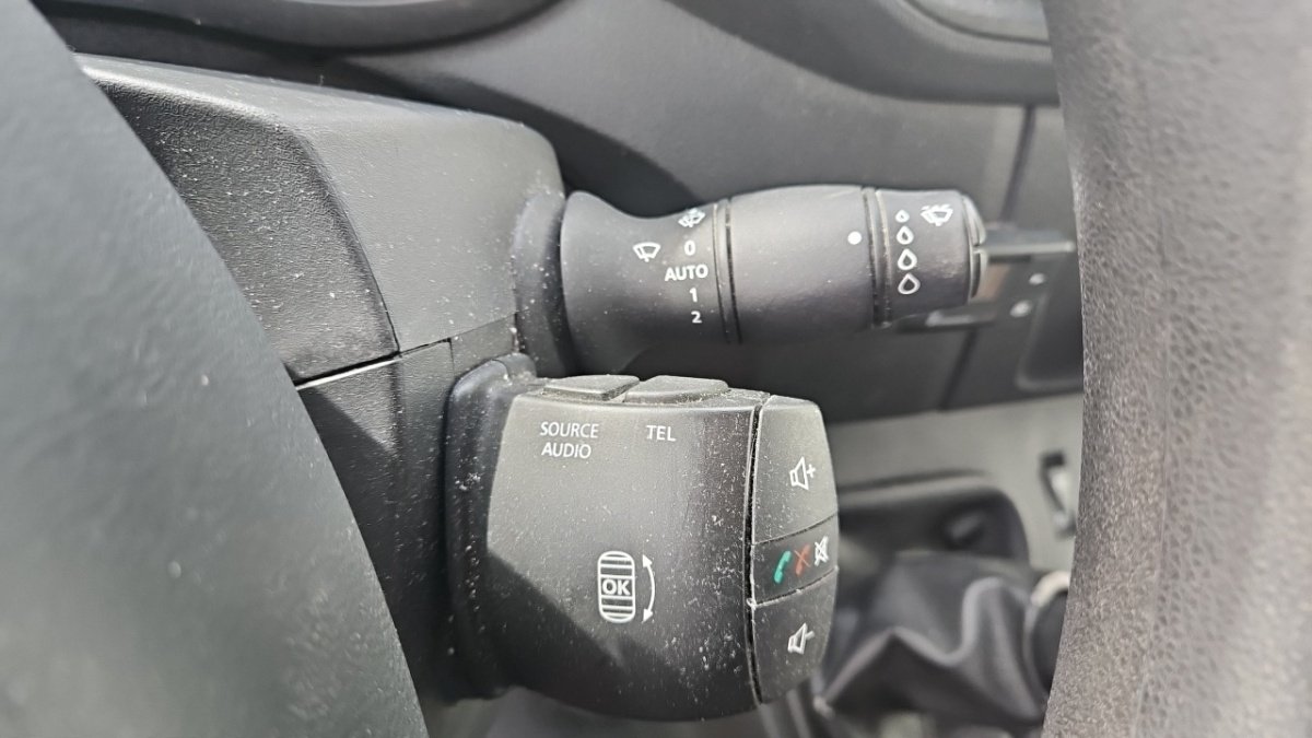 Renault master combi - Photo 20