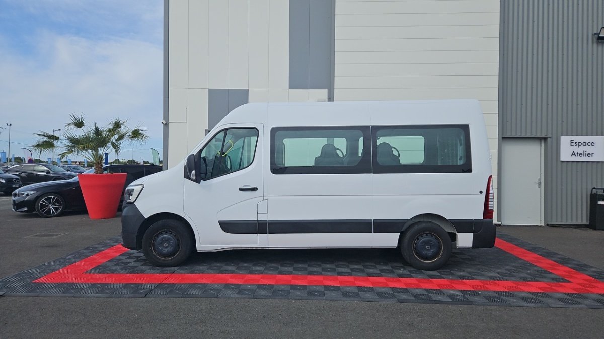 Renault master combi - Photo 2