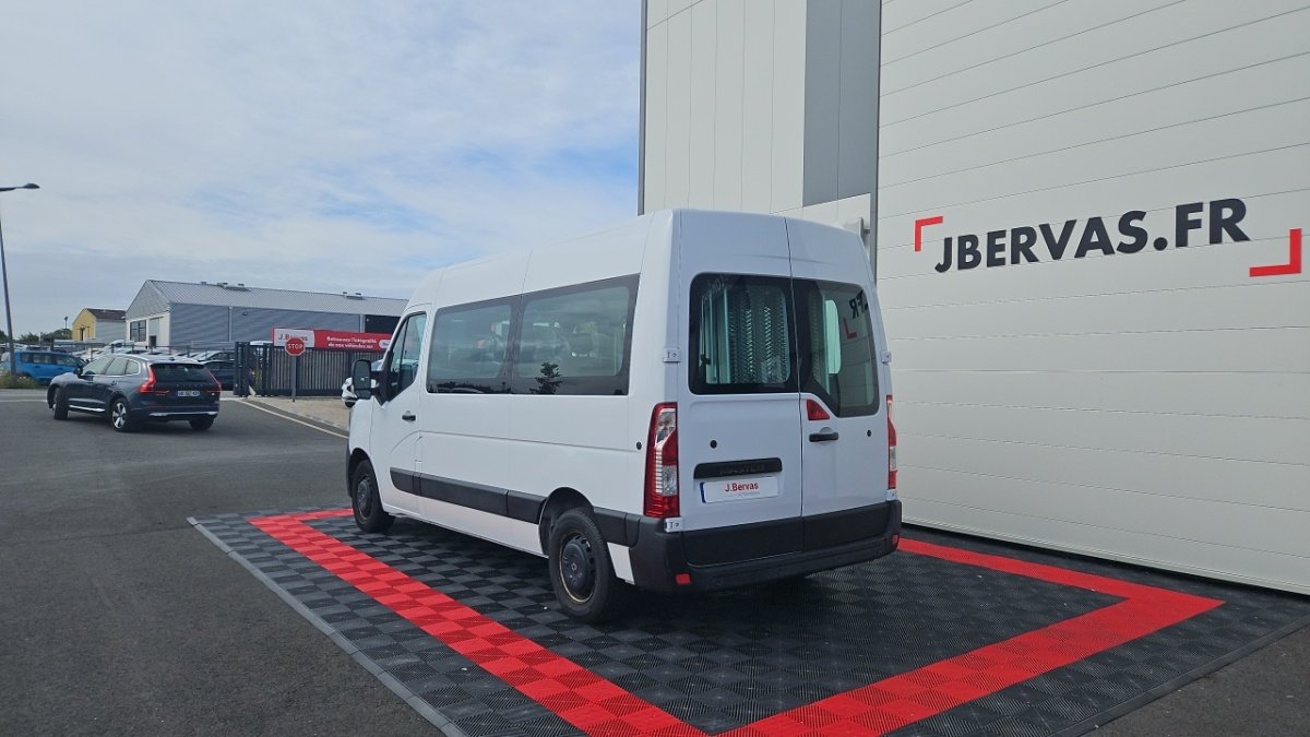 Renault master combi - Photo 3