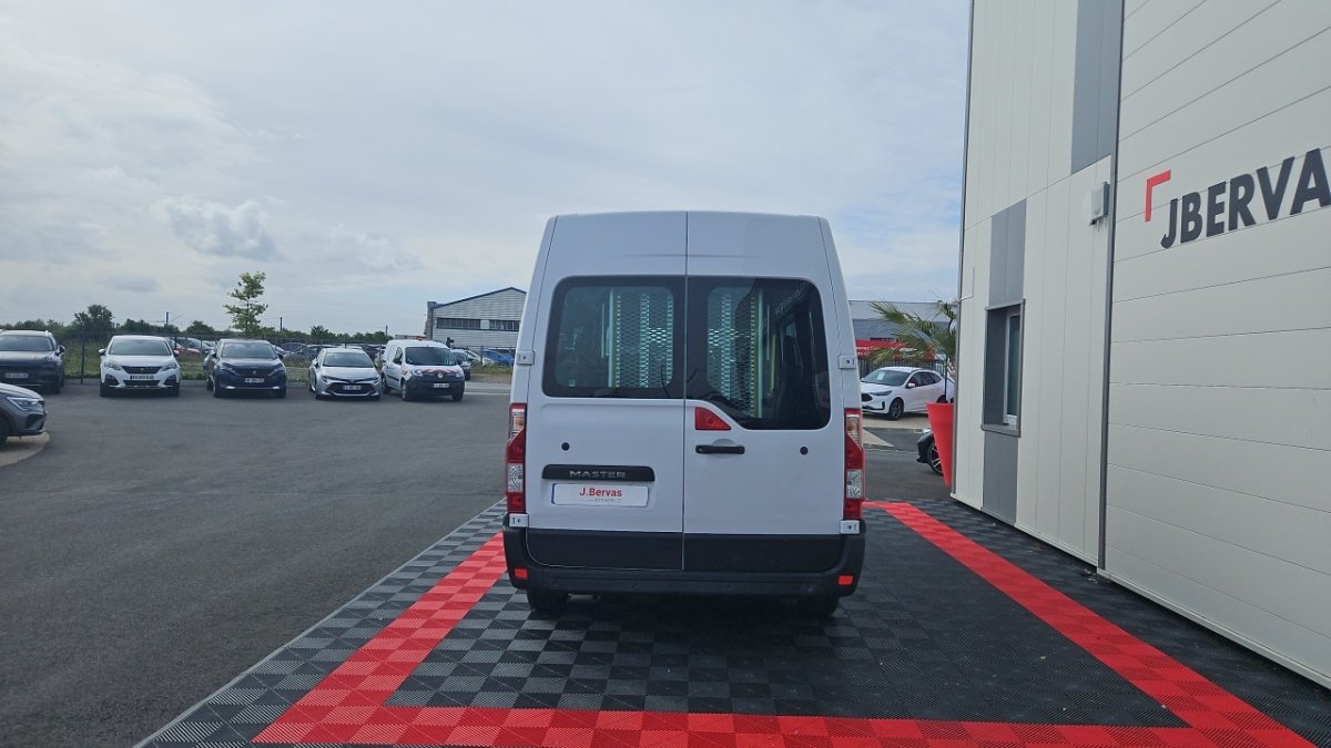 Renault master combi - Photo 4