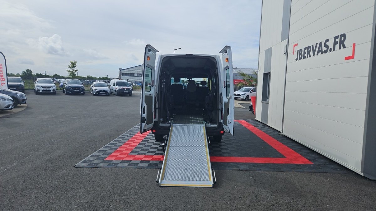 Renault master combi - Photo 5