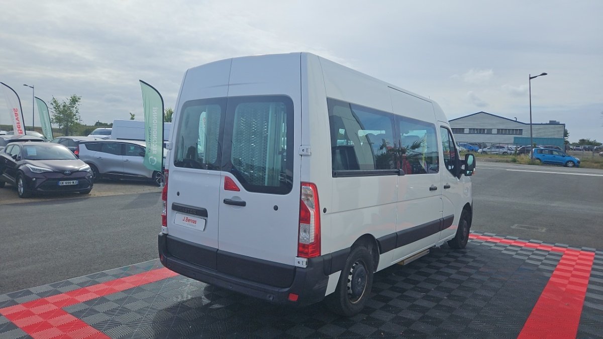 Renault master combi - Photo 6