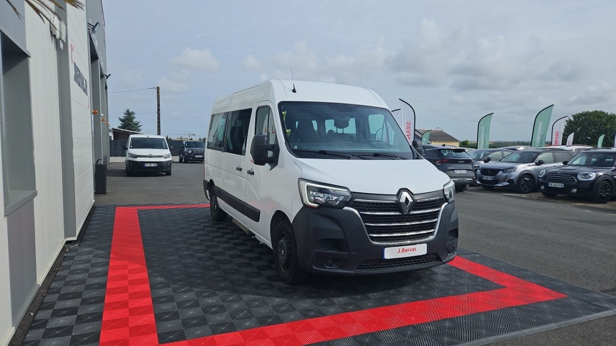 Renault master combi - Photo 8