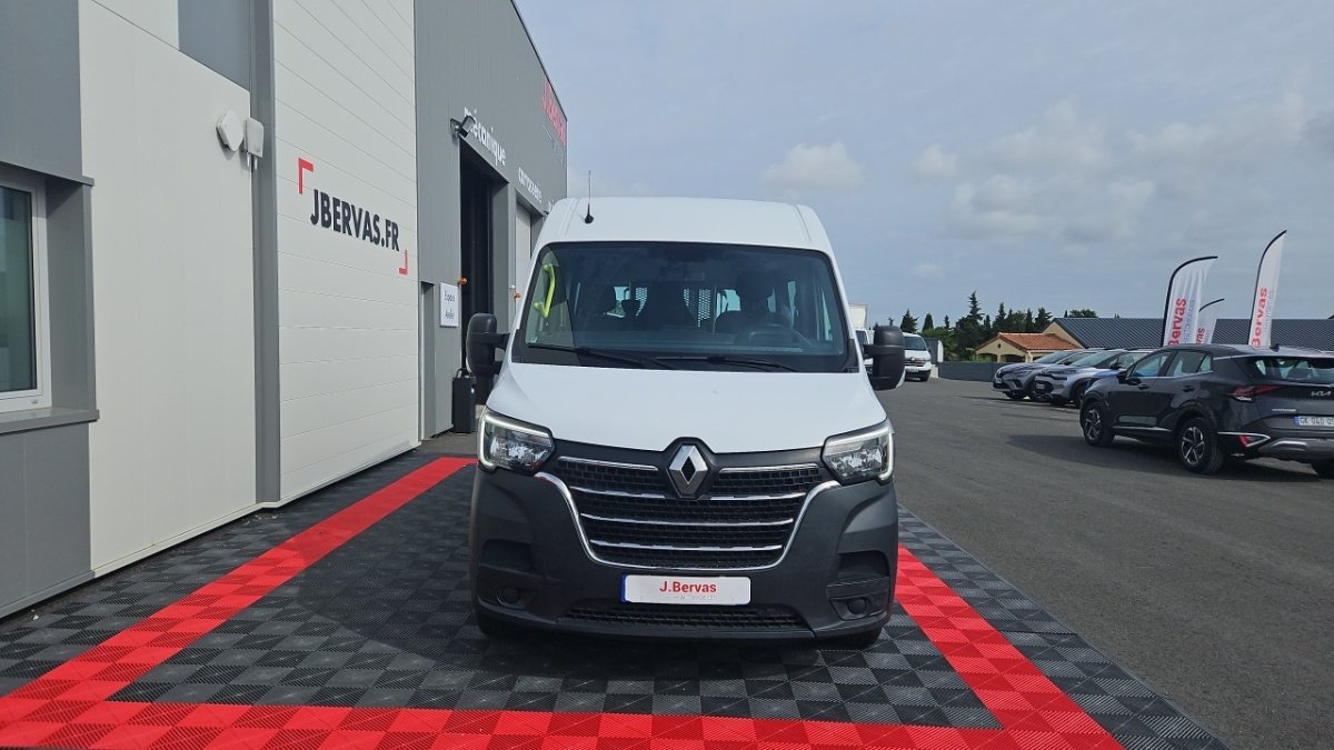 Renault master combi - Photo 9