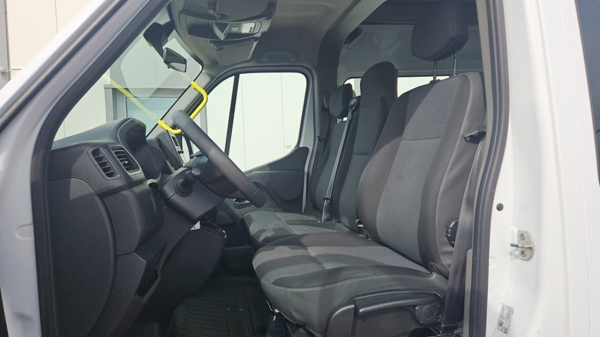 Renault master combi - Photo 10