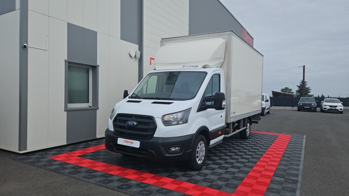 Ford Transit - Photo 1