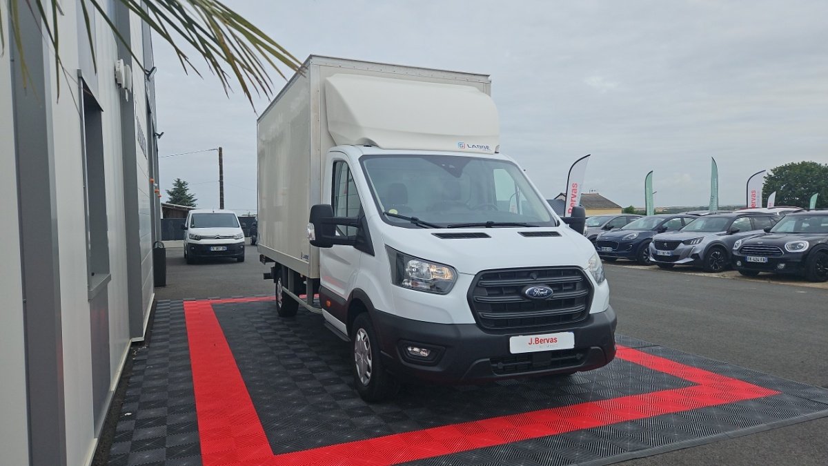 Ford Transit - Photo 7