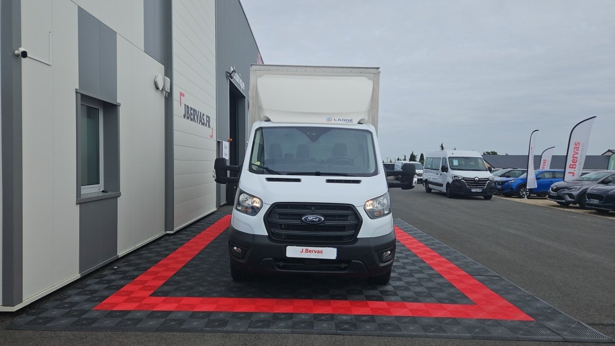 Ford Transit - Photo 8