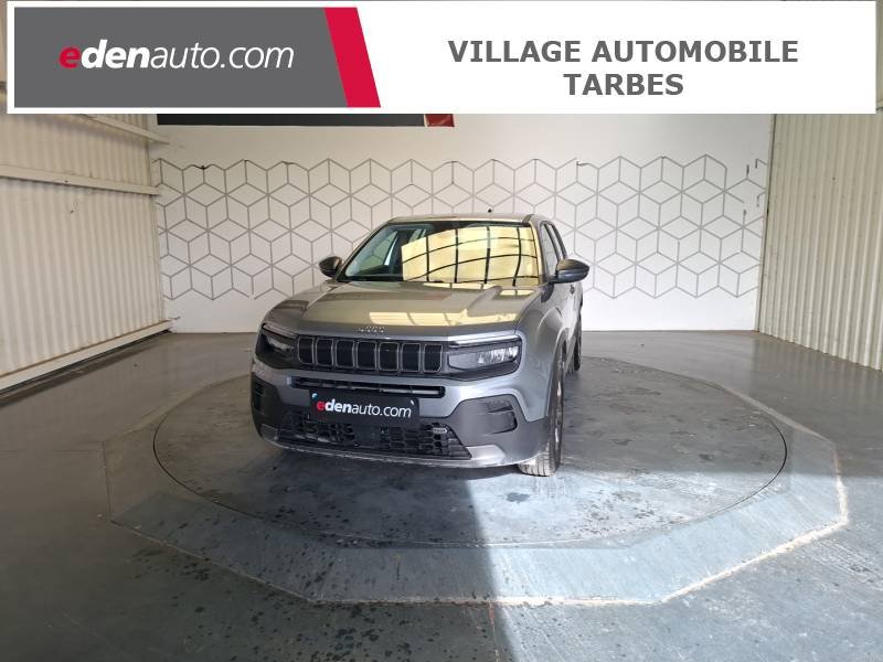 Jeep Avenger - Photo 1