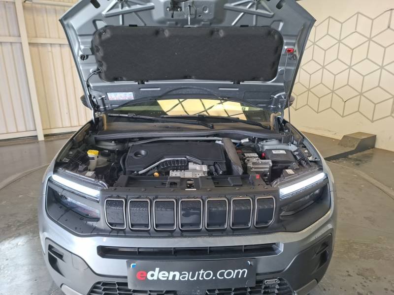 Jeep Avenger - Photo 36