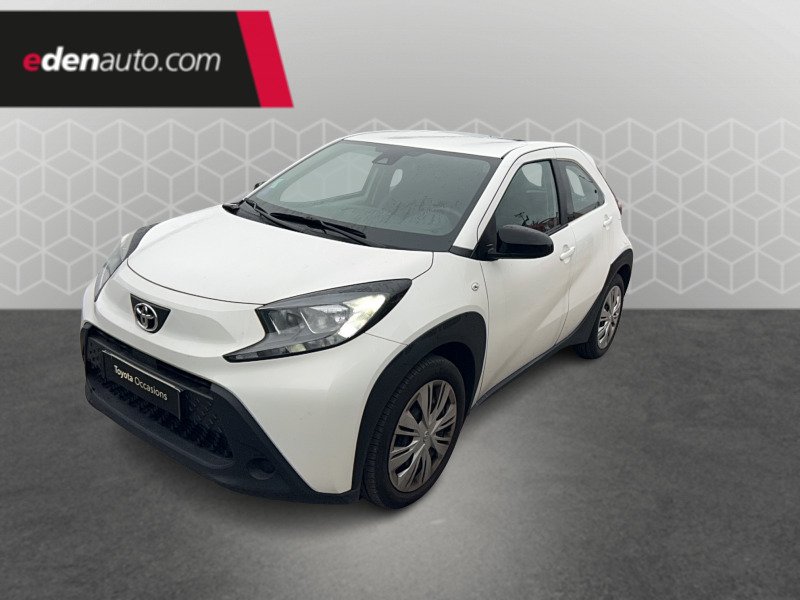 Toyota aygo x - Photo 1