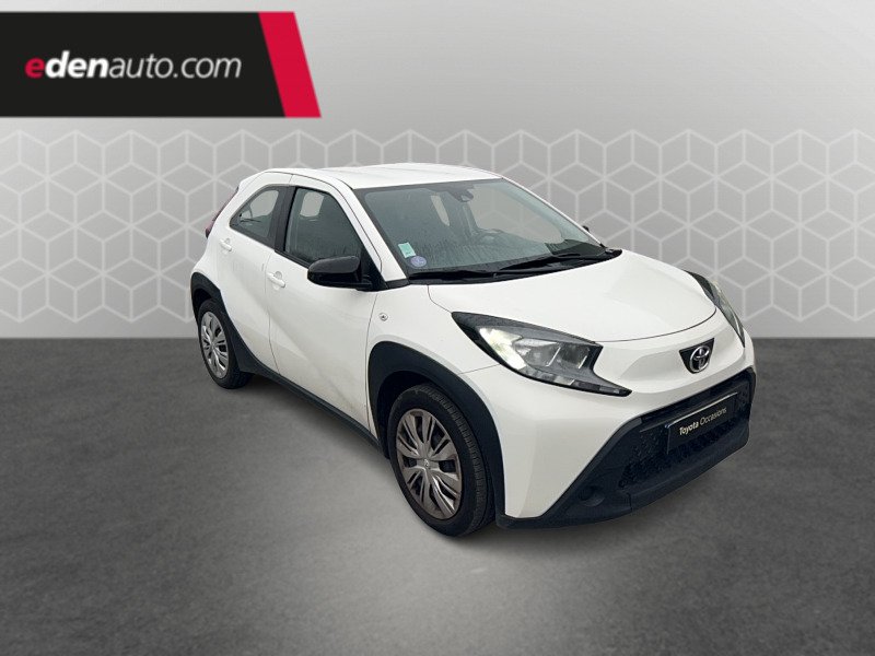 Toyota aygo x - Photo 7
