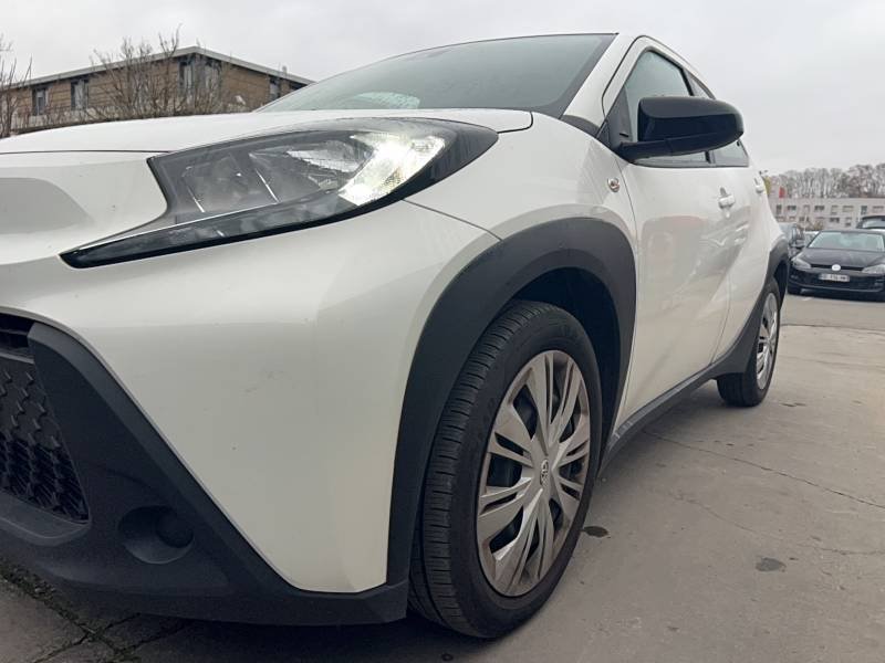 Toyota aygo x - Photo 10