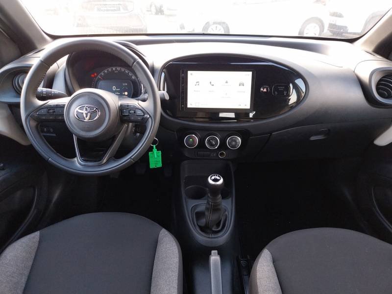 Toyota aygo x - Photo 26
