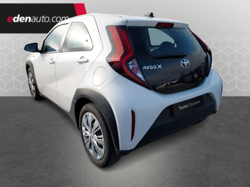 Toyota aygo x - Photo 3