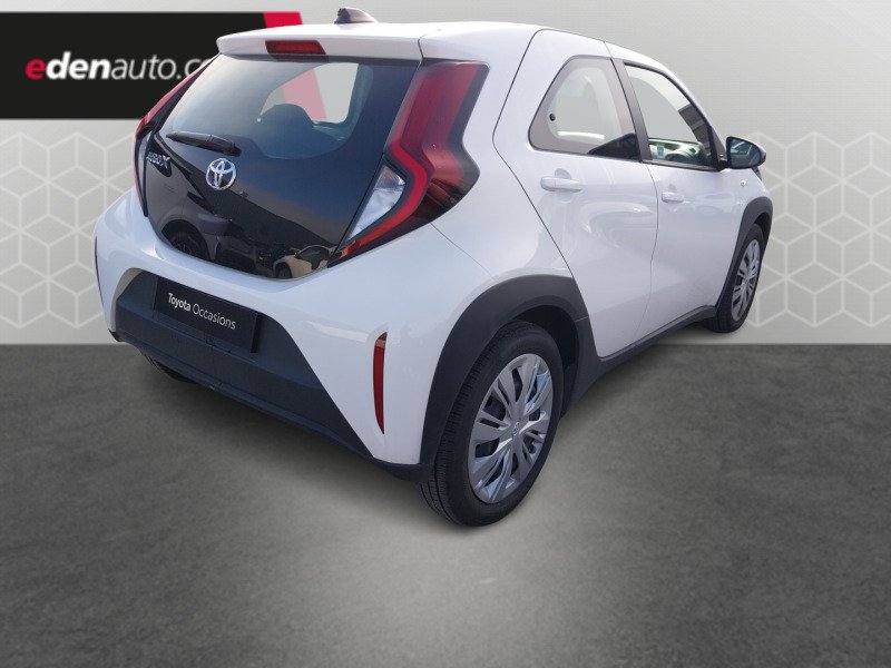 Toyota aygo x - Photo 5