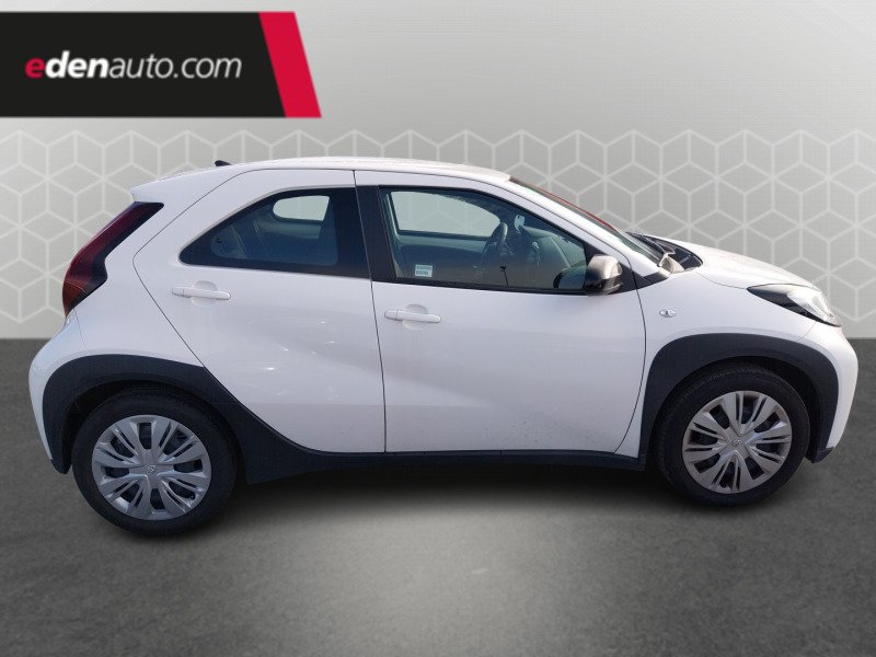Toyota aygo x - Photo 6