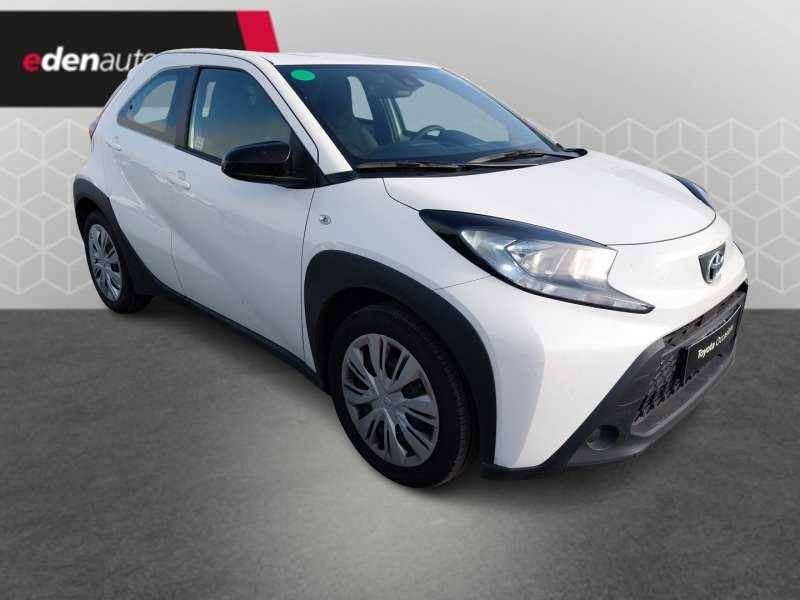 Toyota aygo x - Photo 7