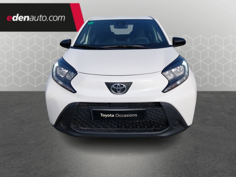 Toyota aygo x - Photo 8