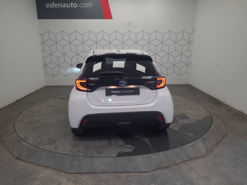 Toyota Yaris - Photo 4