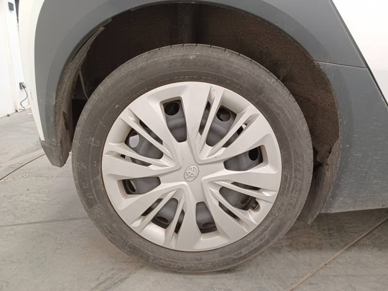 Toyota aygo x - Photo 16