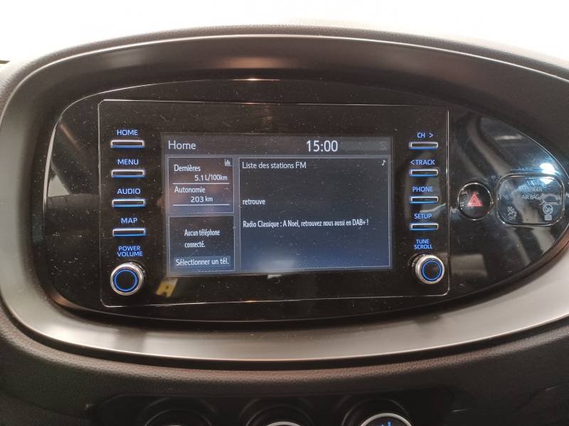 Toyota aygo x - Photo 23