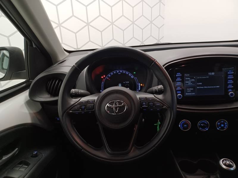 Toyota aygo x - Photo 25