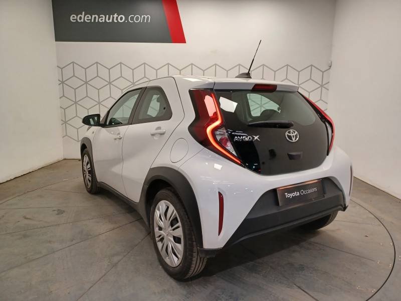 Toyota aygo x - Photo 3