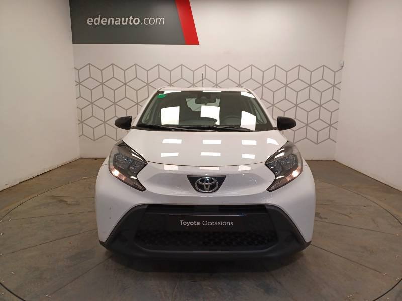 Toyota aygo x - Photo 8