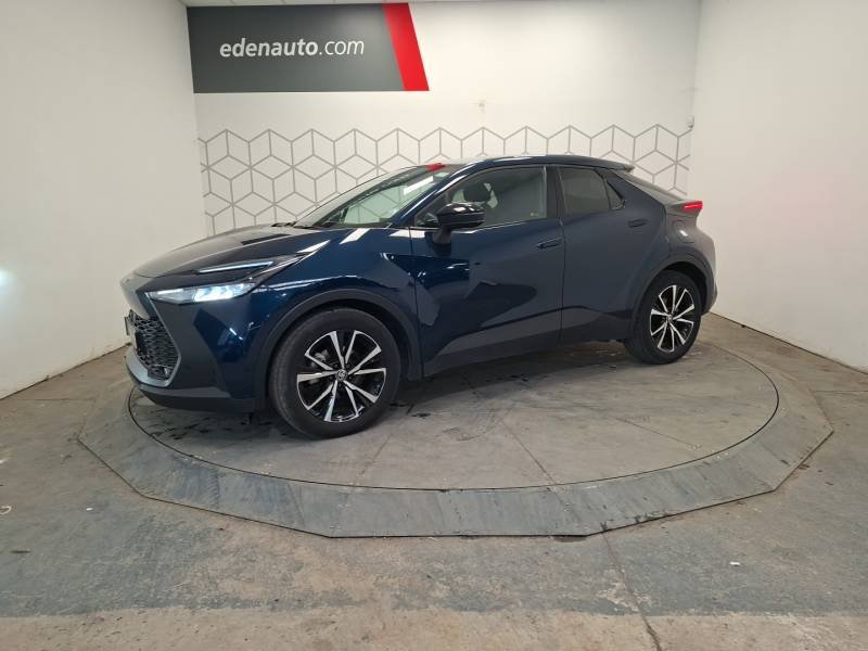 Toyota C-HR - Photo 1