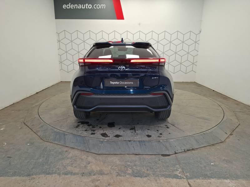 Toyota C-HR - Photo 4