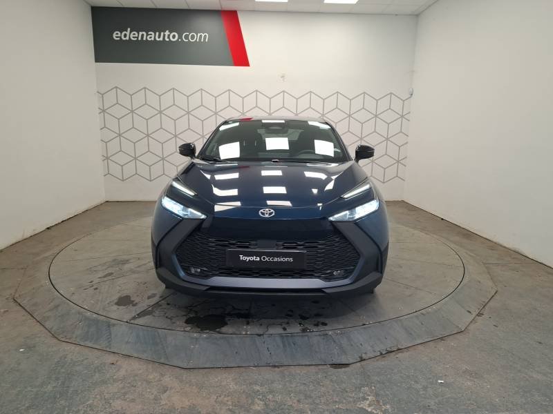 Toyota C-HR - Photo 8