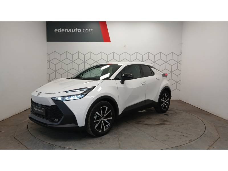Toyota C-HR - Photo 1