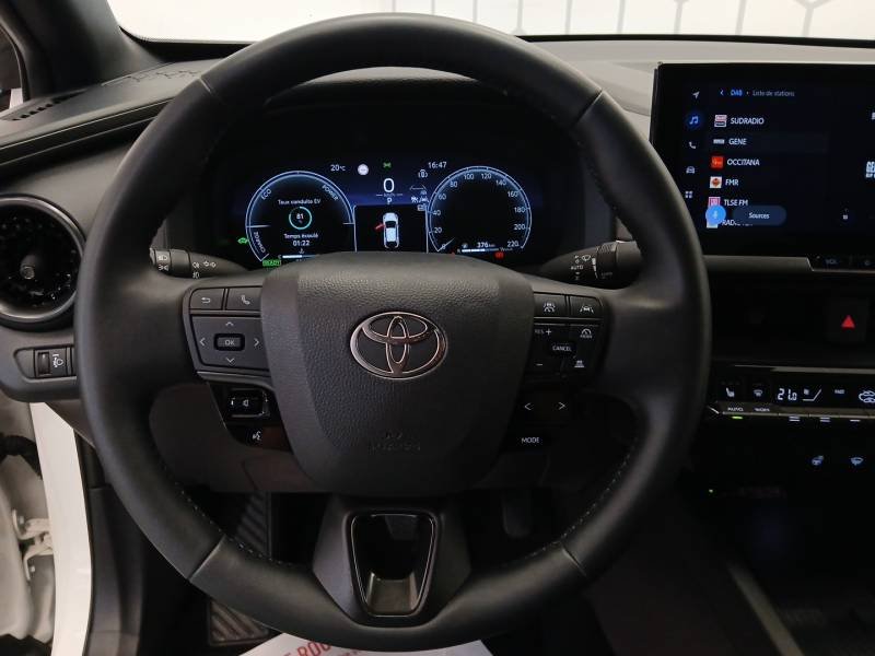 Toyota C-HR - Photo 18