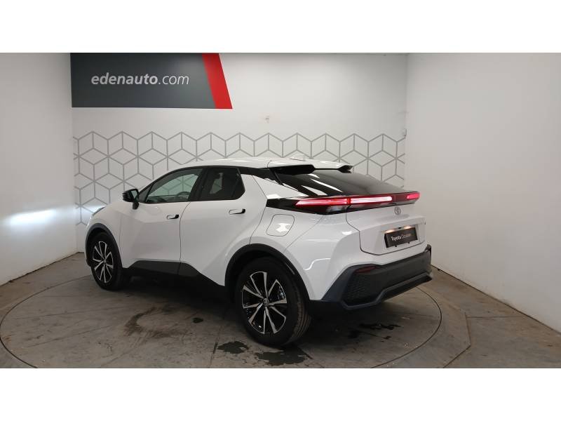 Toyota C-HR - Photo 3