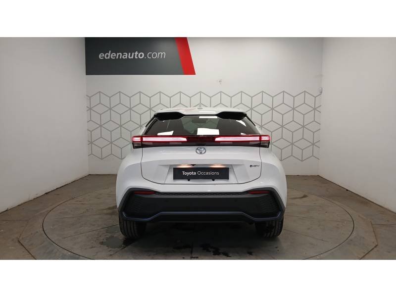 Toyota C-HR - Photo 4