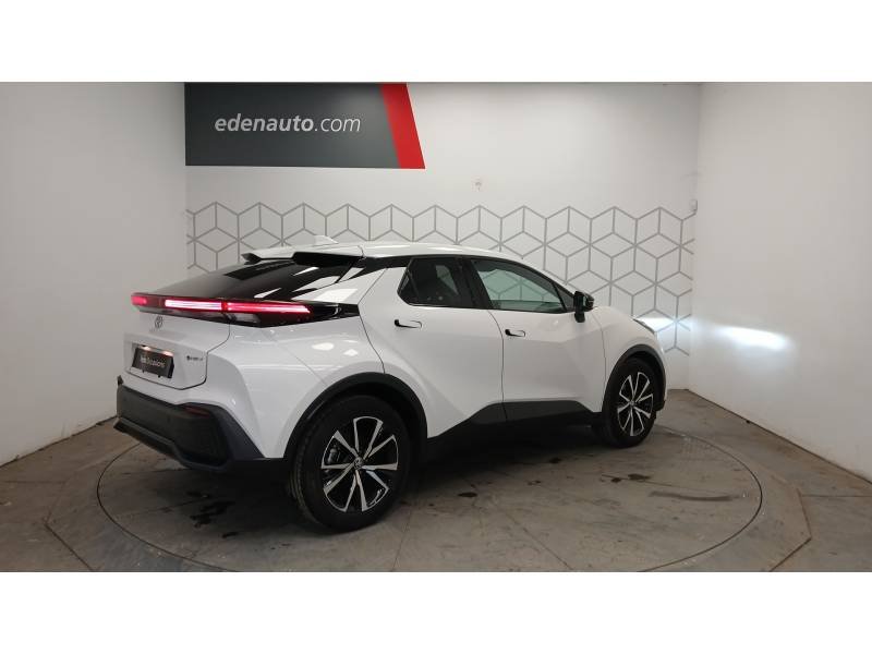 Toyota C-HR - Photo 5