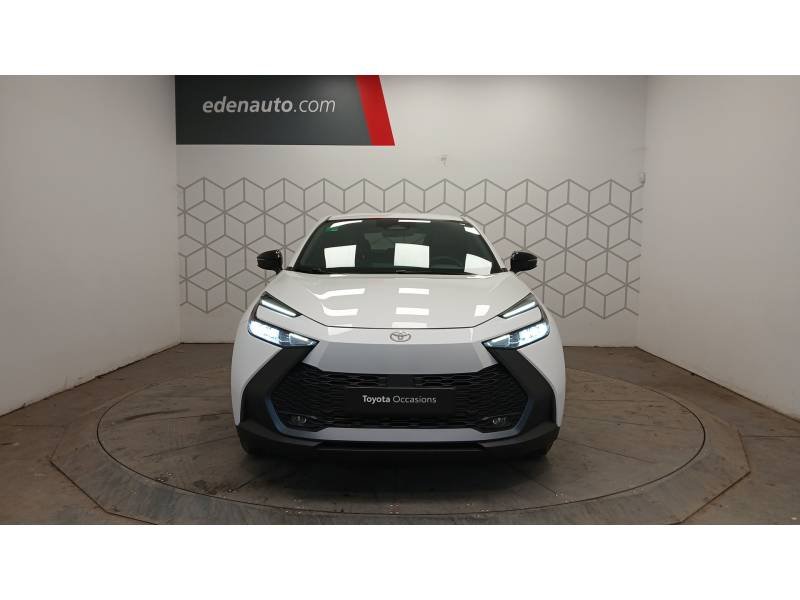 Toyota C-HR - Photo 8