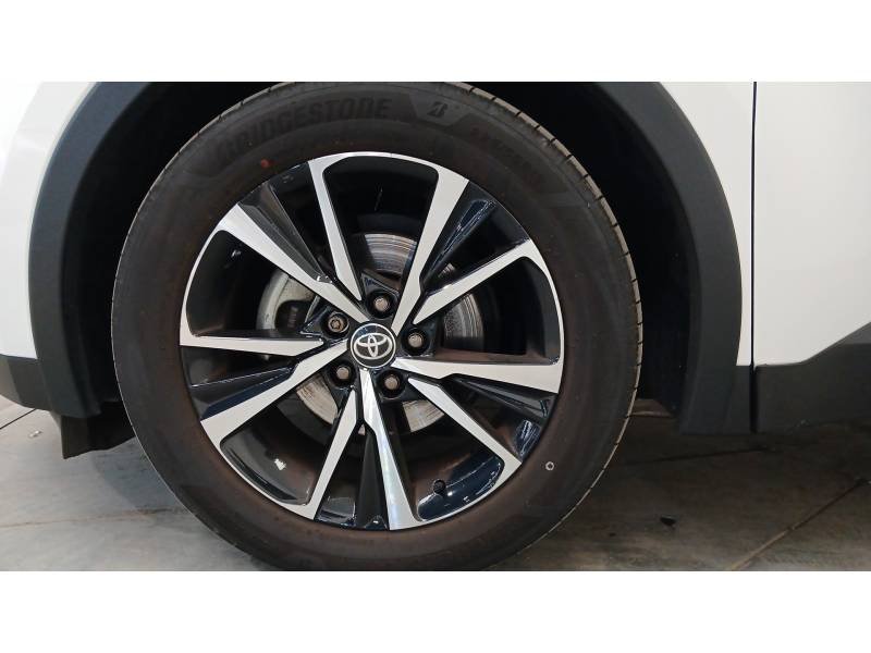 Toyota C-HR - Photo 9